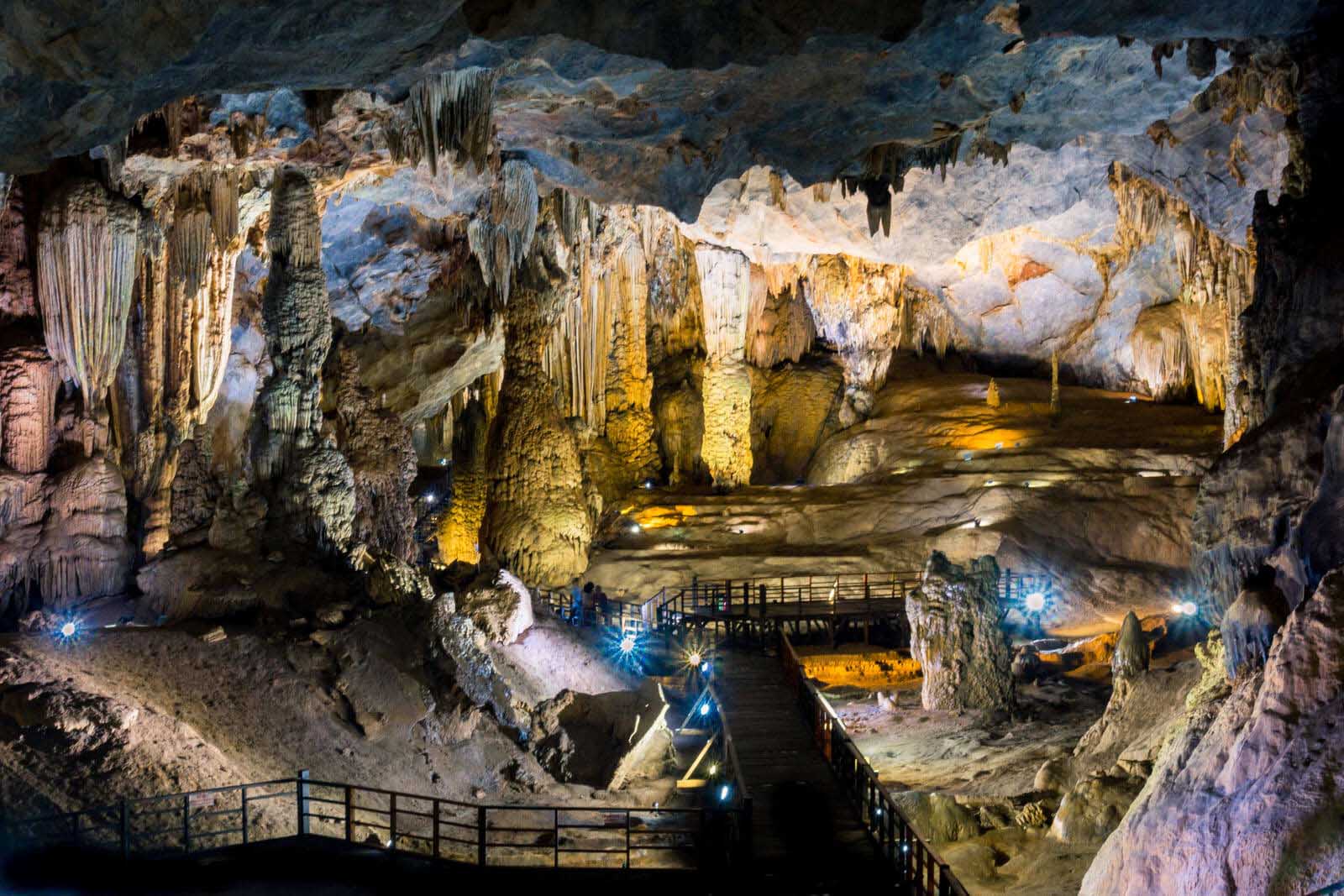 things to do in quang binh - phong nha cave